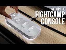 How to Set Up Your New FightCamp Console: Step-by-Step Guide