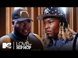 RCA to RIP?! 😱 Saucy Santana & ZellSwag Take It To The Gutter! 💥 Love & Hip Hop: Atlanta