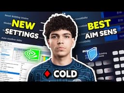 Cold Reveals NEW Settings in Fortnite Chapter 6! (UPDATED 2025)