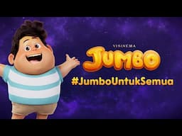 JUMBO BAKAL TAYANG LEBARAN 2025 DI CINEMA XXI!