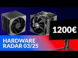 Intel Modular PC & Laptops 💻 New Cooler Master Coolers ❄️ Hardware Radar