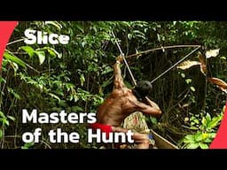 The Wayana Hunters: Masters of the Tropical Wilds | SLICE | FULL DOCUMENTARY