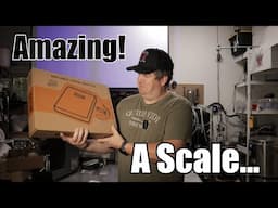 Not Another Scale Review... Anvil High Capacity Digital Grain Scale