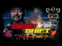 NIGHT SHIFT: A Ferrari Collector David Lee Film