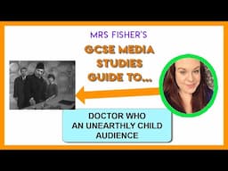 GCSE Media - Doctor Who - Audience