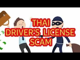 Get a REAL Thailand Driver's License WITHOUT Getting Ripped Off!