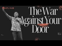 The WAR against your DOOR #globalhub