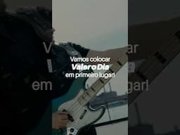 “Valer o Dia" acabou de entrar pro TOP 5 das canções mais ouvidas no nosso perfil do Spotify! 🔥