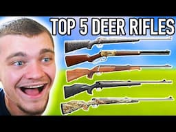 I Ranked the Top 5 Deer Rifles in Hunter Call of the Wild!