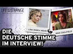 Life is Strange: Double Exposure – Interview mit Lina Rabea Mohr (Deutsche Stimme Max Caulfield)