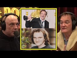 Quentin Tarantino On What To Do In Your 20s! | Joe Rogan & Quentin Tarantino