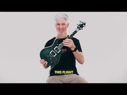 Week 12 Ukulele Giveaway Flight Vanguard Electric Ukulele