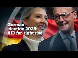 How will Alice Weidel's AfD election gains impact Germany?