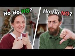 What we REALLY believe about CHRISTMAS (shocker)