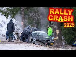 RALLY CRASH & FAIL - Primera mitad de enero 2025 1/25