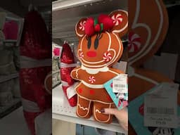 WOW! Disney Holiday finds at Burlington!