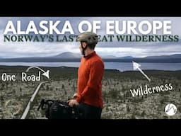 This Might Be Europe's Remotest Bikepacking Route?