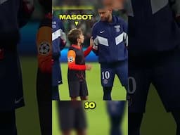 Funniest moments between players and mascots 🤣