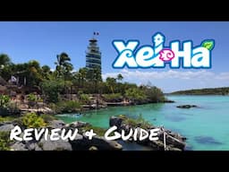 Xel-Ha- Aquatic Park in Riviera Maya- Guide & Review