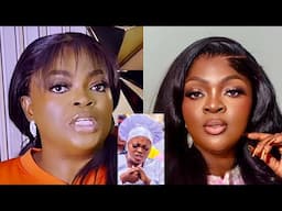 “Your Children Are Coming” Funke Akindele Prays For Eniola Badmus To Become a Mother, Says She Wil..