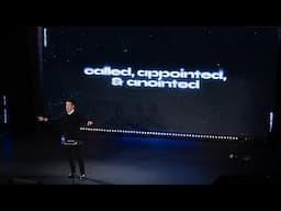 City of Grace  |  Terry Crist - “Called, Appointed & Anointed”