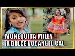 La Voz Inolvidable: Descubre la Historia de Muñequita Milly La Dulce Voz Angelical