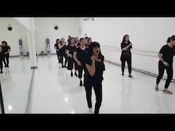 Line Dance [ 9 ] for Beginners | No Equipment | Low Impact | No Jumping