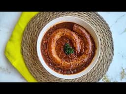 BOEREWORS RECIPE | Wors Stew || South African Food