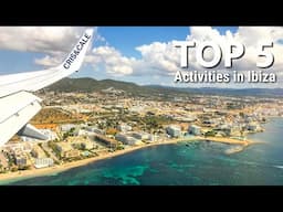 Ibiza, Spain | Top 5 Activities | Things to Do | Beach Clubs | Hippy Market | Es Vedra