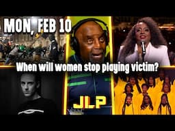 2-10-25 MON. The Jesse Lee Peterson Show 👴🏾📞 888-77-JESSE