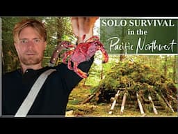 Solo Survival: How to Survive Alone in the Pacific Northwest