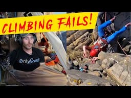 Deadly Climbing Fails!