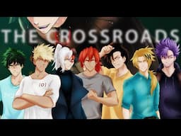 THE CROSSROADS | CQ & Pro-Hero 7 {BNHA ASMR Fanfiction Reading}