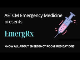 EmergRx || Furosemide || Drug No 13