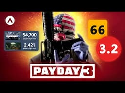 The Painful Disaster of Payday 3