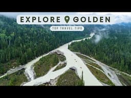 Top Tips for Golden and Kamloops - White Water Rafting and Golden Skybridge