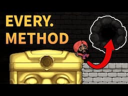 Spelunky 2 - EVERY Way to Skip Olmec | 2022