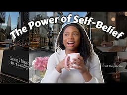 how to stop comparing yourself and trust your journey | Tea with Toyin ep. 1