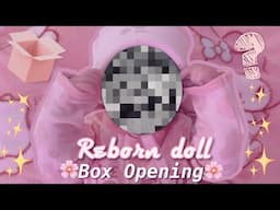 REBORN DOLL UNBOXING| Vlogmas week: Four| Reborns World