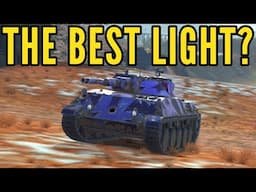 The best light tank in tier X?