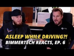 BimmerTech Reacts, Episode 6 – Don’t Sleep Through These Tesla Fails!