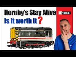 Hornby’s New Stay Alive System - Is It Worth It?