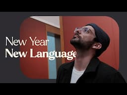 I'm Learning a New Language in 2025!