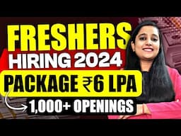 Indiamart Recruitment 2024 | Salary Upto ₹50,000 | Jobs For Freshers 2024 | Indiamart Jobs