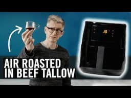 Can You Roast Coffee In An Airfryer?