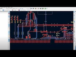 #2130 Attiny PCB for the ETW-3800 (part 1 of 2)