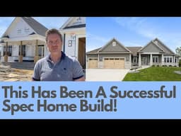 Building A Spec House | Home Plan That Works | Sharing Build Cost