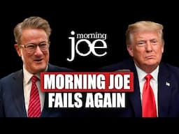 Morning Joe Is Exactly What's Wrong With Our Media