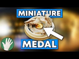 A Teeny Tiny Medal - Objectivity 286