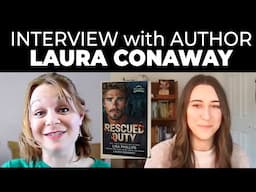 WHAT SHOULD YOU KNOW ABOUT FOSTER CARE? Interview with author Laura Conaway about her newest novel